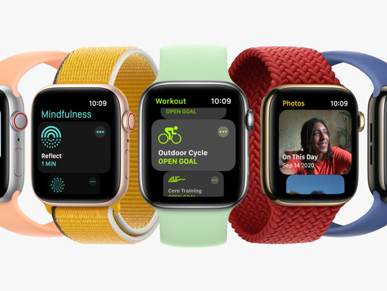 Samart Watch 10 Series: HD AMOLED Smart Watch with Bluetooth Calling &amp; Full Health Tracking