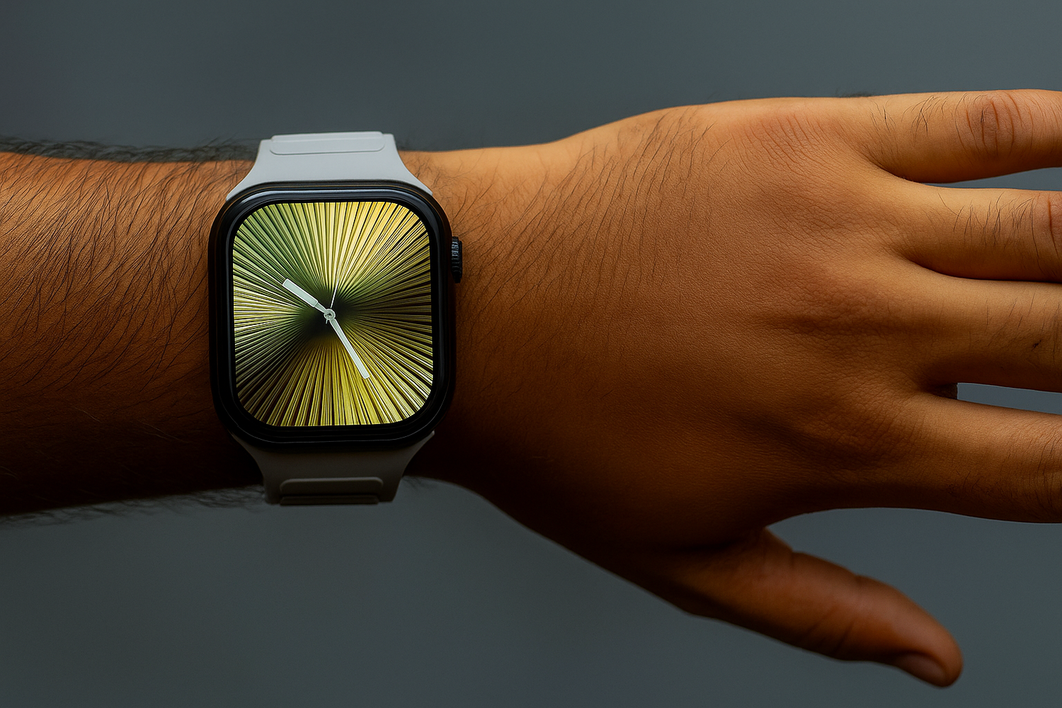 Samart Watch 10X Pro Max: 2.2&quot; HD Display Bluetooth Calling Smart Watch with Metallic Case &amp; Multi-Strap Combo