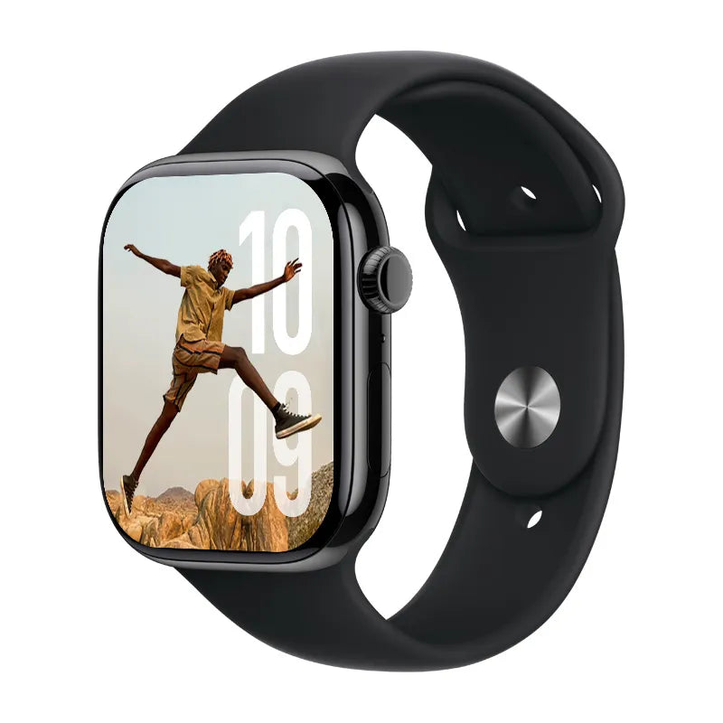 Samart Watch 10 Series: HD AMOLED Smart Watch with Bluetooth Calling &amp; Full Health Tracking