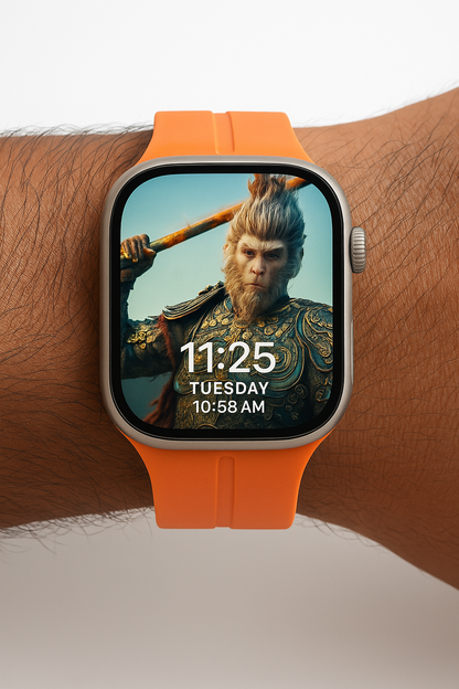 Samart Watch 10 Series: HD AMOLED Smart Watch with Bluetooth Calling &amp; Full Health Tracking